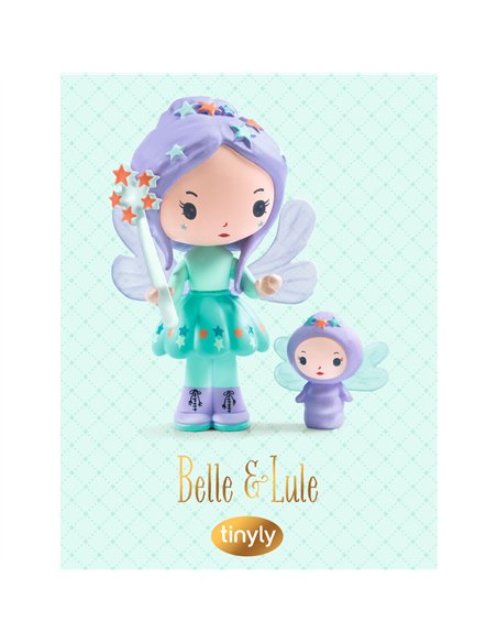 Tinyly - Belle & Lule - Djeco