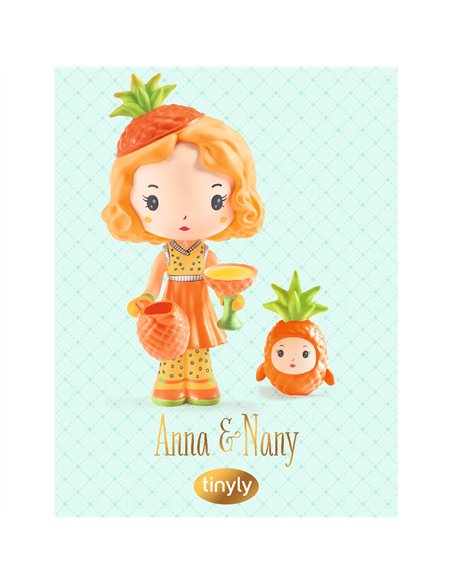 Tinyly - Anna & Nany - Djeco