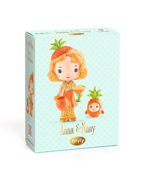 Tinyly - Anna & Nany - Djeco