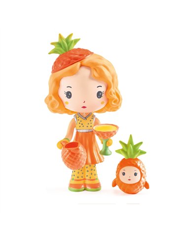 Tinyly - Anna & Nany - Djeco