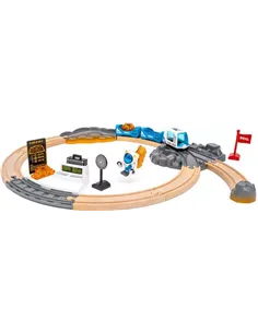 BRIO World - Circuit Espace Exploration 2