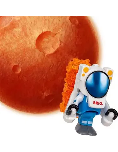 BRIO World - Circuit Espace Exploration