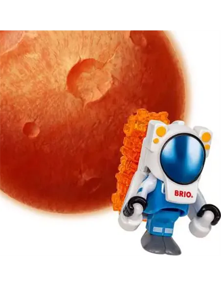 BRIO World - Circuit Espace Exploration