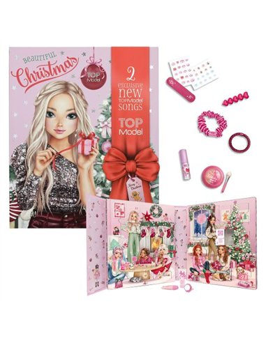 TOPModel Calendrier de l'Avent Beauty