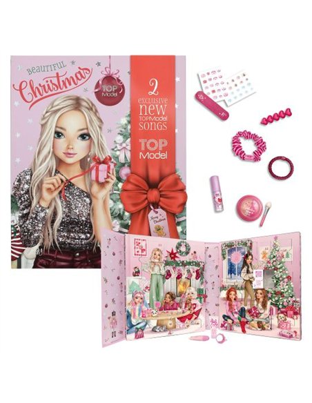 TOPModel Calendrier de l'Avent Beauty