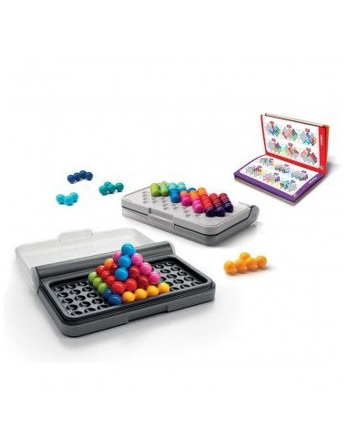 IQ Puzzler Pro - présentoir de 12 pièces