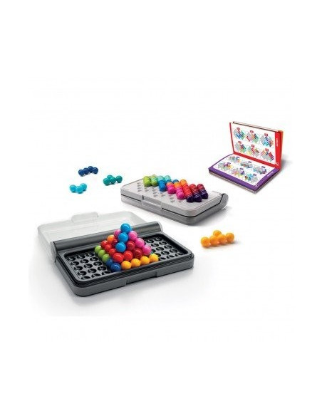 IQ Puzzler Pro - présentoir de 12 pièces