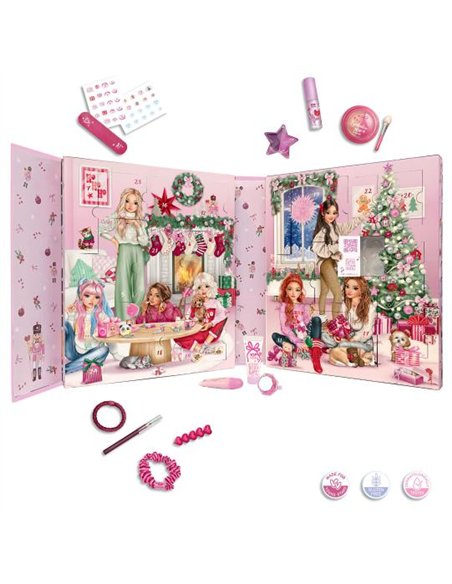 TOPModel Calendrier de l'Avent Beauty