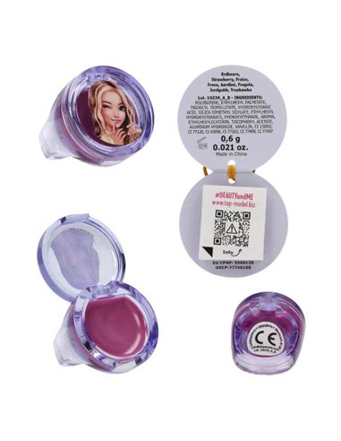 TOPModel Bague gloss à GLOW TO GO