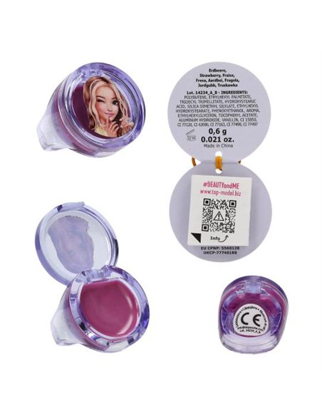 TOPModel Bague gloss à GLOW TO GO