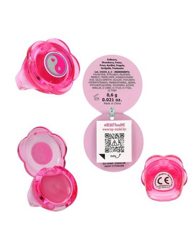 TOPModel Bague gloss à GLOW TO GO