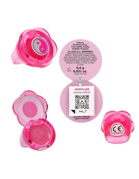 TOPModel Bague gloss à GLOW TO GO