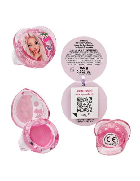 TOPModel Bague gloss à GLOW TO GO