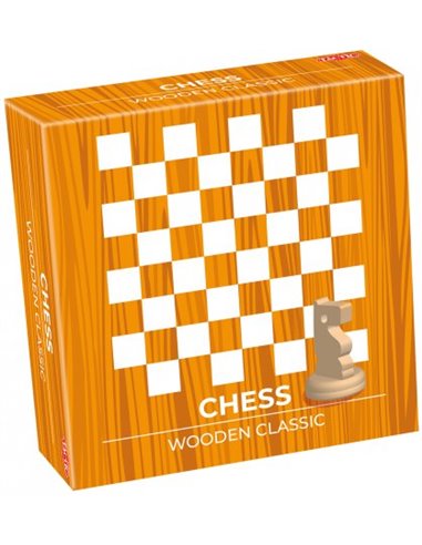 Echecs bois