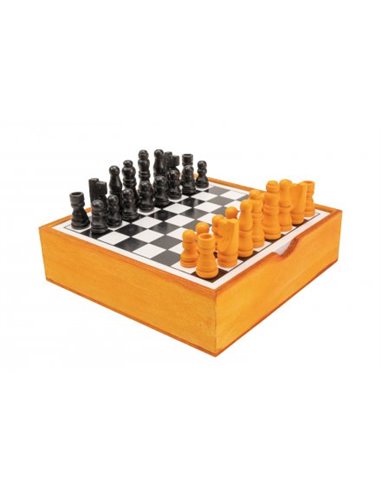 Echecs bois