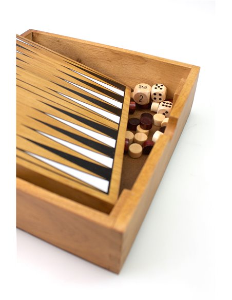 Backgammon bois