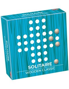 Solitaire bois