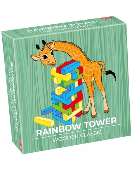 Rainbow Tower