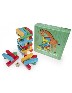 Rainbow Tower 2