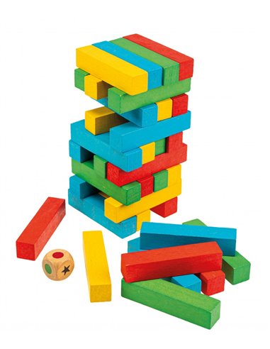 Rainbow Tower