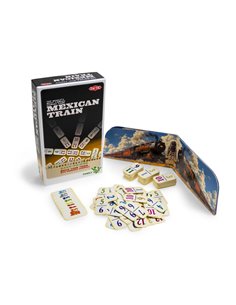 Tactic Mexican train jeux de voyage 2