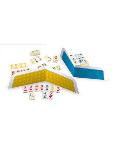 Tactic Rummy jeux de voyage