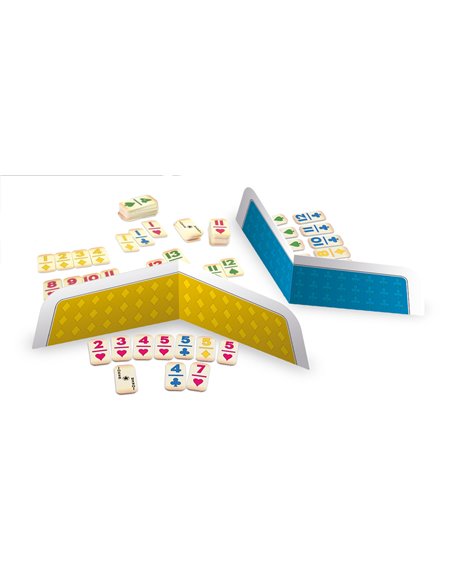 Tactic Rummy jeux de voyage