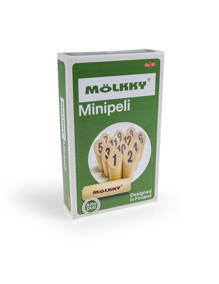 Mini Mölkky de Poche