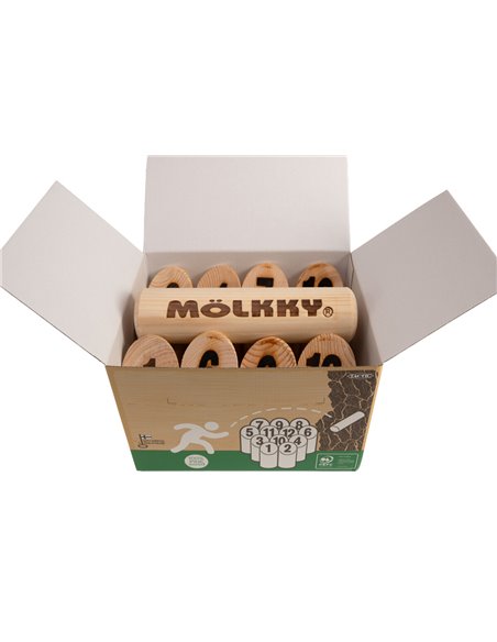 Mölkky Go - Taille compétition