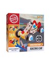 HEROS Constructor Voiture de course 50 pièces