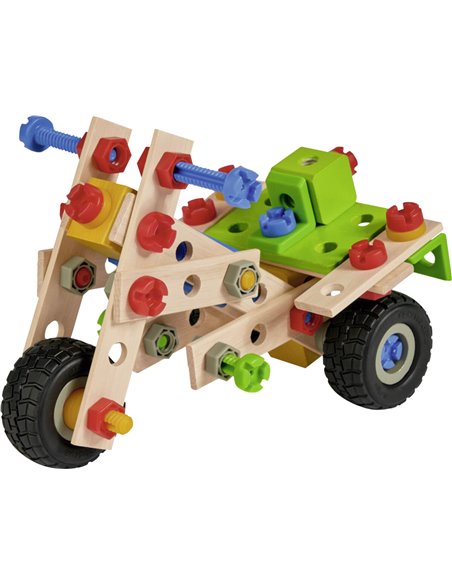 Heros Constructor Quad 110 pcs