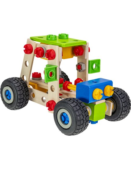 Heros Constructor Quad 110 pcs