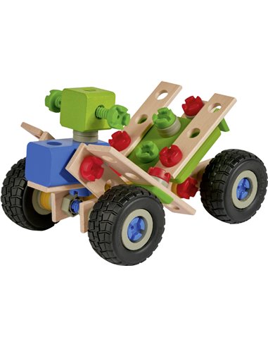 Heros Constructor Quad 110 pcs