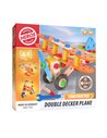 Heros Constructor Avion biplan 90 pcs