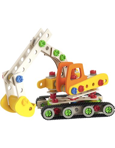 Heros Constructor Pelleteuse 170 pcs