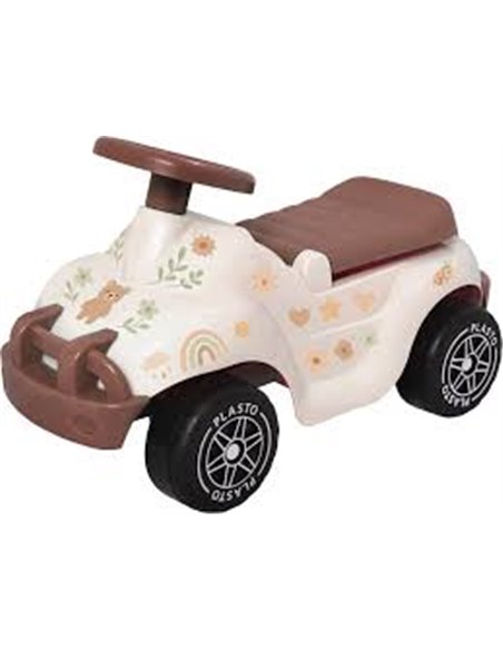 Soft NeutralsToddler Off Road