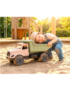 Plasto camion benne 60cm 2
