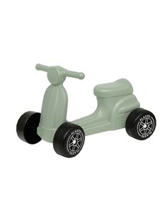 PLASTO Soft Neutrals Scooter