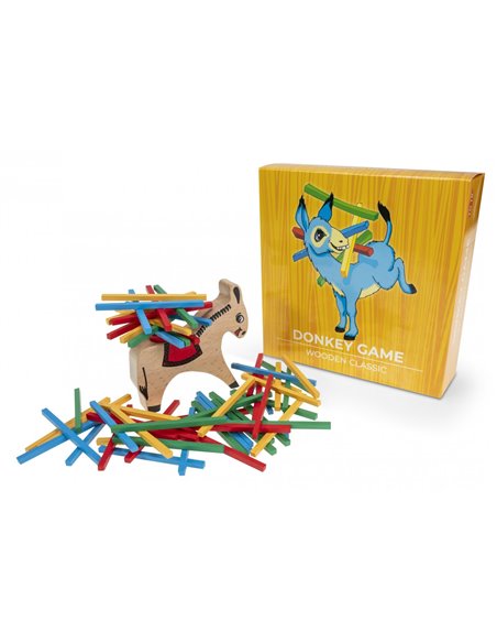 Tactic donkey game