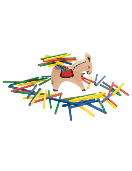 Tactic donkey game