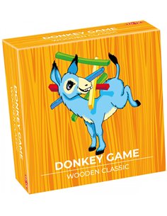 Tactic donkey game