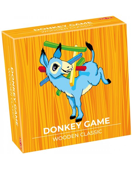 Tactic donkey game