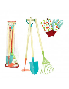 Mon grand set de jardinage
