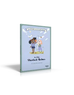 Club Sherlock Holmes – Le camp de vacances