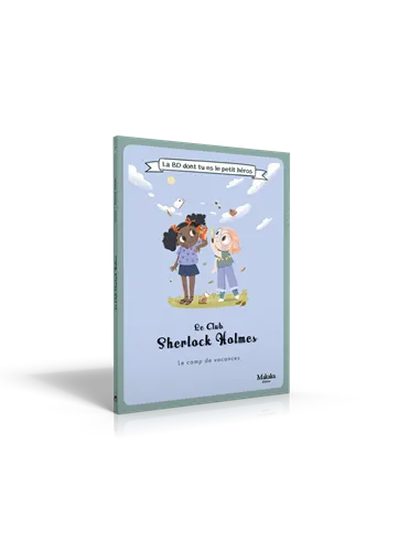Club Sherlock Holmes – Le camp de vacances