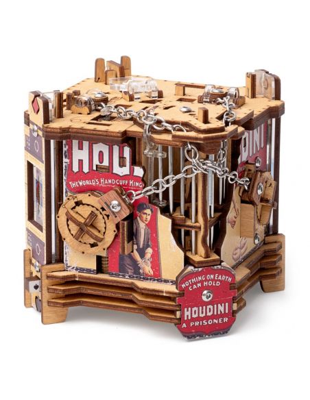 Cluebox HOUDINI'S MAGIC ESCAPE