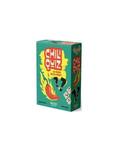 Chili Quiz