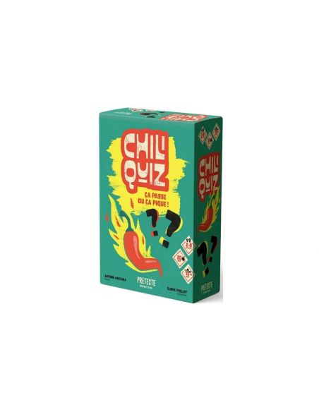 Chili Quiz