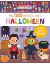MES TOUT PREMIERS AUTOCOLLANTS - MES 500 AUTOCOLLANTS HALLOWEEN