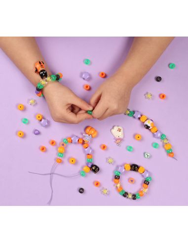 MES PREMIERS BIJOUX - HALLOWEEN